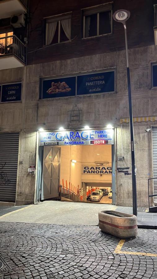 Bed And Breakfast Napoli Bracco Exterior photo