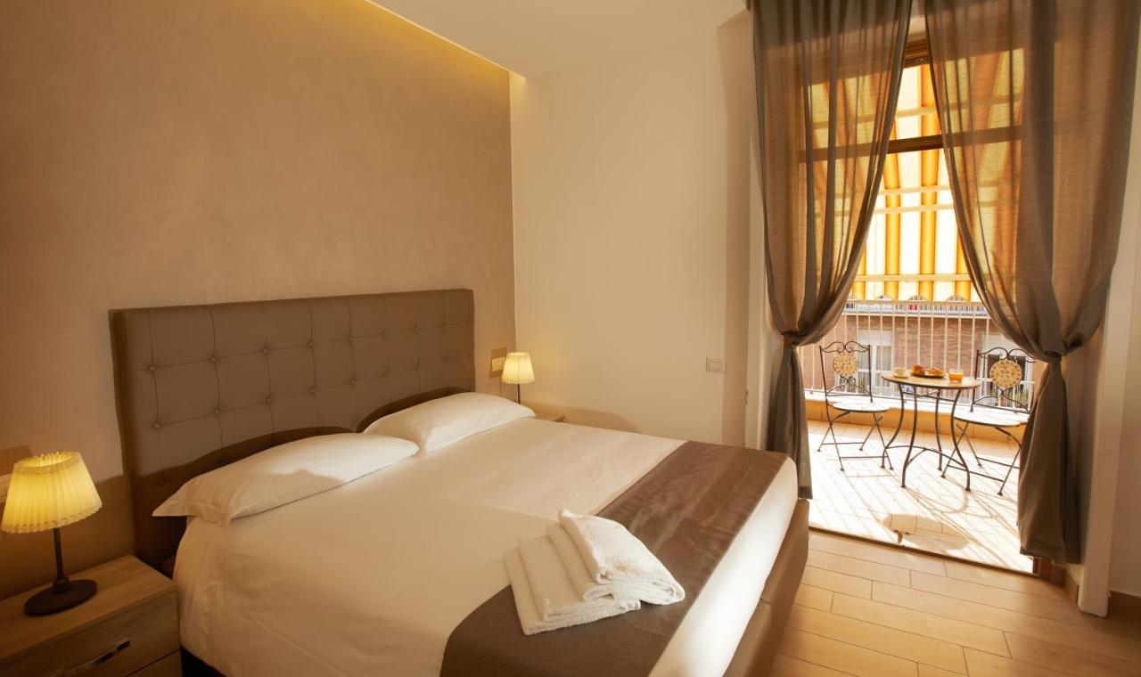 Bed And Breakfast Napoli Bracco Exterior photo