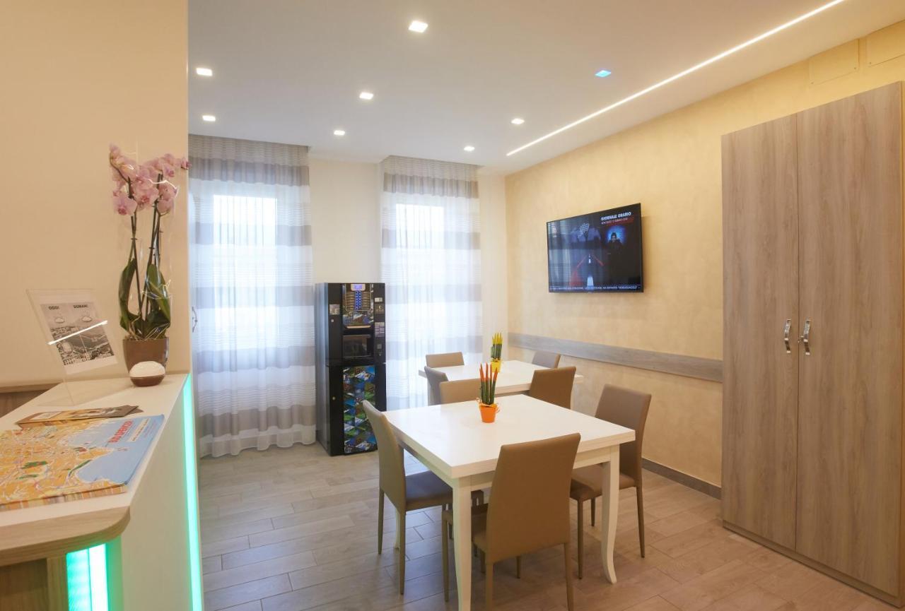 Bed And Breakfast Napoli Bracco Exterior photo